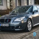 Pārdod BMW 520d, M-pack, 2007