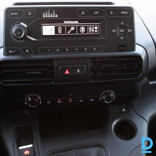 Pārdod Peugeot Partner L1. 1.2 Puretech Pro, 2020 Pārdod Peugeot Partner L1. 1.2 Puretech Pro, 2020
