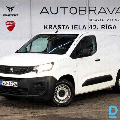 Pārdod Peugeot Partner L1. 1.2 Puretech Pro, 2020