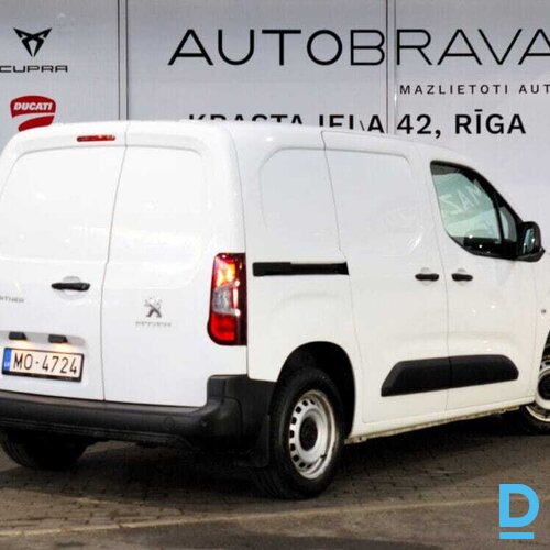 Pārdod Peugeot Partner L1. 1.2 Puretech Pro, 2020 Pārdod Peugeot Partner L1. 1.2 Puretech Pro, 2020