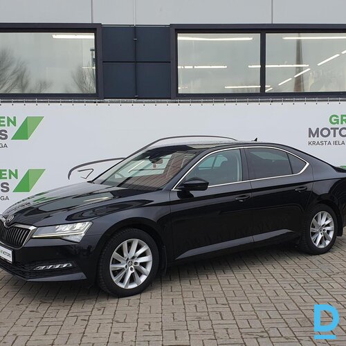 Pārdod Skoda Superb Ambition Facelift 1.5 TSI, 2020