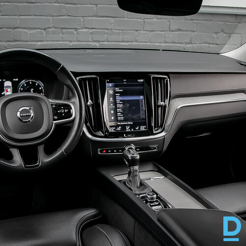 Pārdod Volvo V60 Inscription T6, 2018