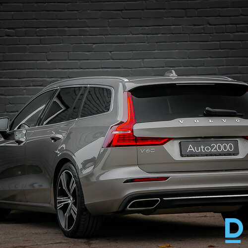 Pārdod Volvo V60 Inscription T6, 2018
