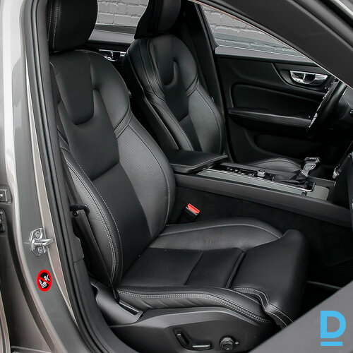 Pārdod Volvo V60 Inscription T6, 2018