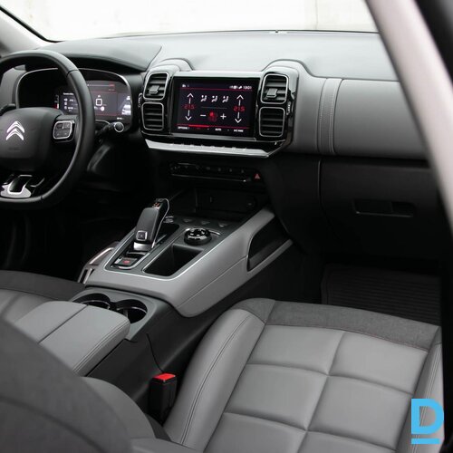 Pārdod Citroen C5 Aircross 1.5d, 2021 Pārdod Citroen C5 Aircross 1.5d, 2021
