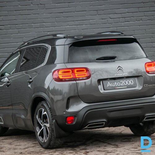 Pārdod Citroen C5 Aircross 1.5d, 2021 Pārdod Citroen C5 Aircross 1.5d, 2021