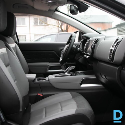 Pārdod Citroen C5 Aircross 1.5d, 2021 Pārdod Citroen C5 Aircross 1.5d, 2021