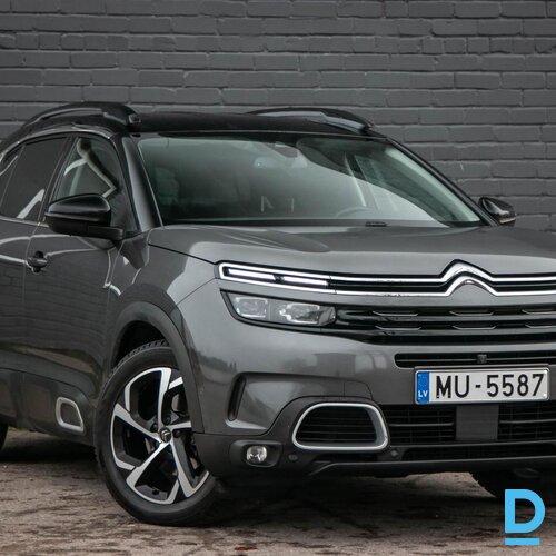 Pārdod Citroen C5 Aircross 1.5d, 2021