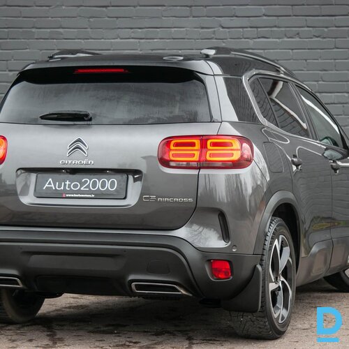 Pārdod Citroen C5 Aircross 1.5d, 2021 Pārdod Citroen C5 Aircross 1.5d, 2021