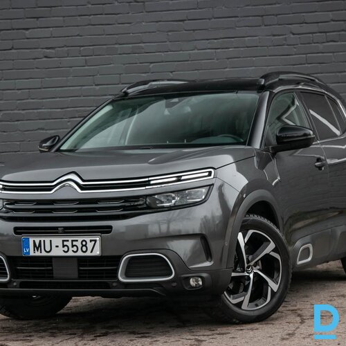 Pārdod Citroen C5 Aircross 1.5d, 2021 Pārdod Citroen C5 Aircross 1.5d, 2021