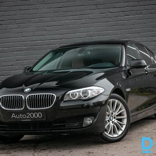 Pārdod BMW 523i, 2010