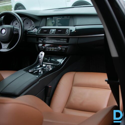 Pārdod BMW 523i, 2010