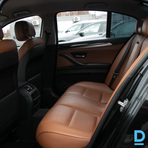 Pārdod BMW 523i, 2010