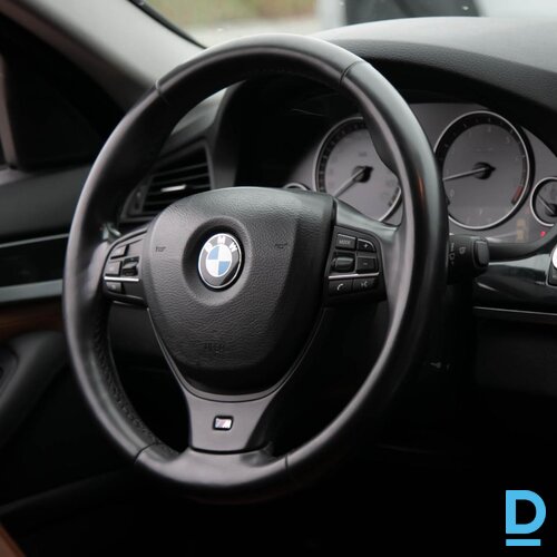 Pārdod BMW 523i, 2010