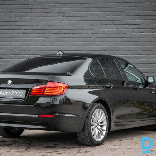 Pārdod BMW 523i, 2010