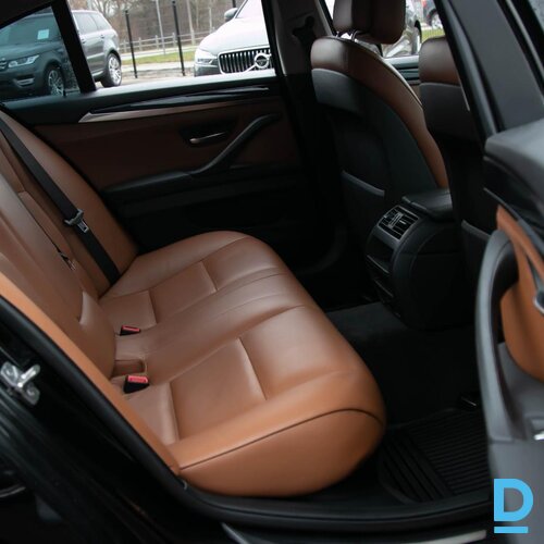 Pārdod BMW 523i, 2010