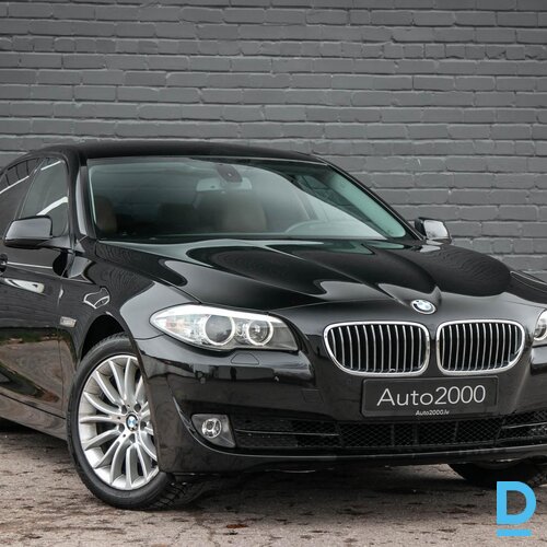 Pārdod BMW 523i, 2010