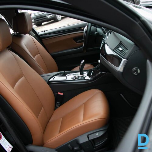 Pārdod BMW 523i, 2010