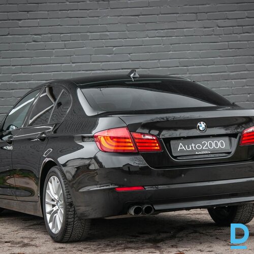 Pārdod BMW 523i, 2010