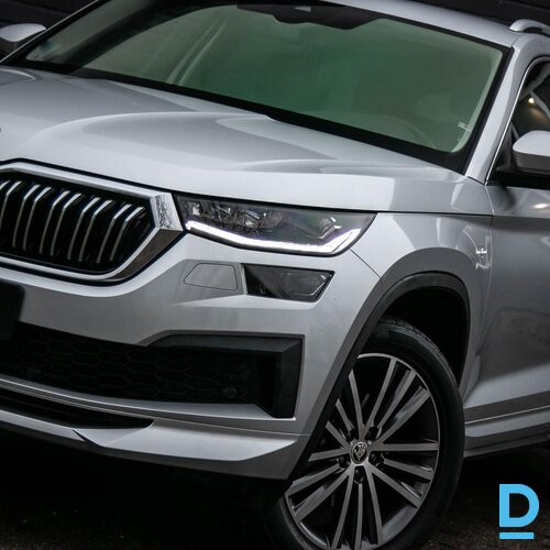 Pārdod Skoda Kodiaq Laurin Klement 2.0Tdi 4x4, 2022 Pārdod Skoda Kodiaq Laurin Klement 2.0Tdi 4x4, 2022