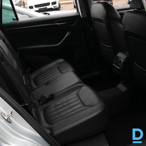 Pārdod Skoda Kodiaq Laurin Klement 2.0Tdi 4x4, 2022 Pārdod Skoda Kodiaq Laurin Klement 2.0Tdi 4x4, 2022