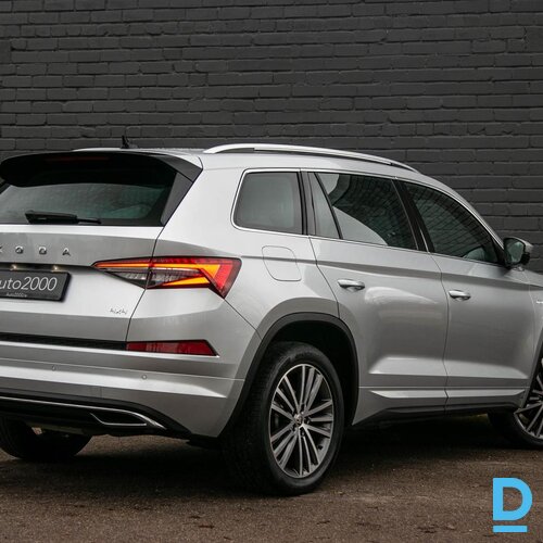 Pārdod Skoda Kodiaq Laurin Klement 2.0Tdi 4x4, 2022 Pārdod Skoda Kodiaq Laurin Klement 2.0Tdi 4x4, 2022