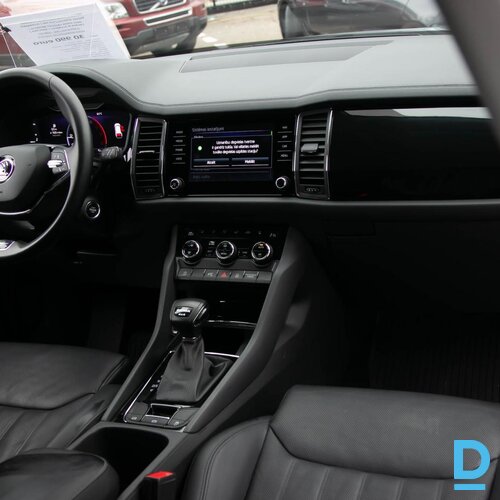 Pārdod Skoda Kodiaq Laurin Klement 2.0Tdi 4x4, 2022 Pārdod Skoda Kodiaq Laurin Klement 2.0Tdi 4x4, 2022