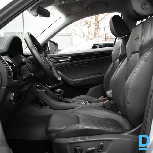 Pārdod Skoda Kodiaq Laurin Klement 2.0Tdi 4x4, 2022 Pārdod Skoda Kodiaq Laurin Klement 2.0Tdi 4x4, 2022