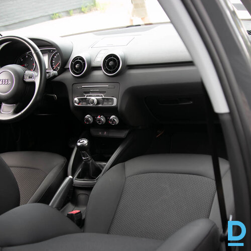 Pārdod Audi A1 S-Line, 2015 Pārdod Audi A1 S-Line, 2015