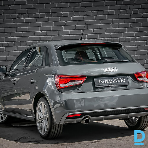 Pārdod Audi A1 S-Line, 2015 Pārdod Audi A1 S-Line, 2015