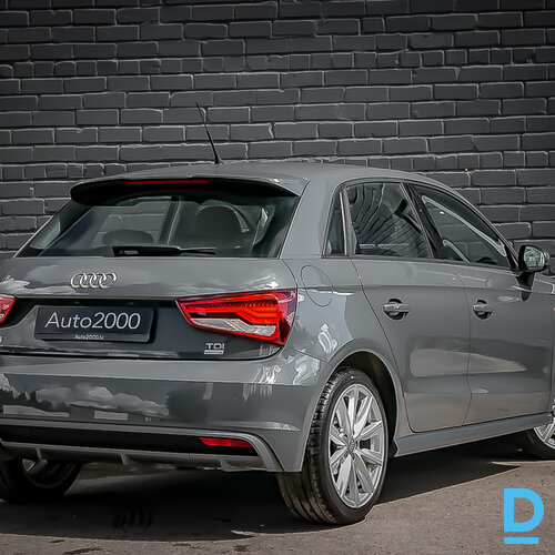 Pārdod Audi A1 S-Line, 2015 Pārdod Audi A1 S-Line, 2015
