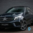 Mercedes-Benz GLE 350d, AMG 4matic, 2018 продается