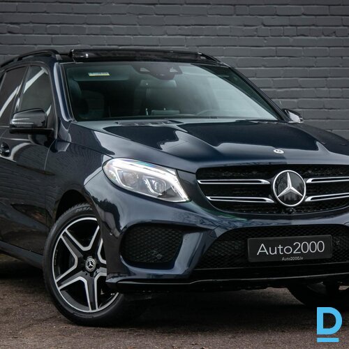 Pārdod Mercedes-Benz GLE 350d, AMG 4matic, 2018 Pārdod Mercedes-Benz GLE 350d, AMG 4matic, 2018