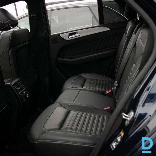 Pārdod Mercedes-Benz GLE 350d, AMG 4matic, 2018 Pārdod Mercedes-Benz GLE 350d, AMG 4matic, 2018