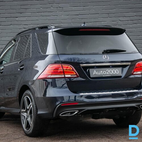 Pārdod Mercedes-Benz GLE 350d, AMG 4matic, 2018 Pārdod Mercedes-Benz GLE 350d, AMG 4matic, 2018