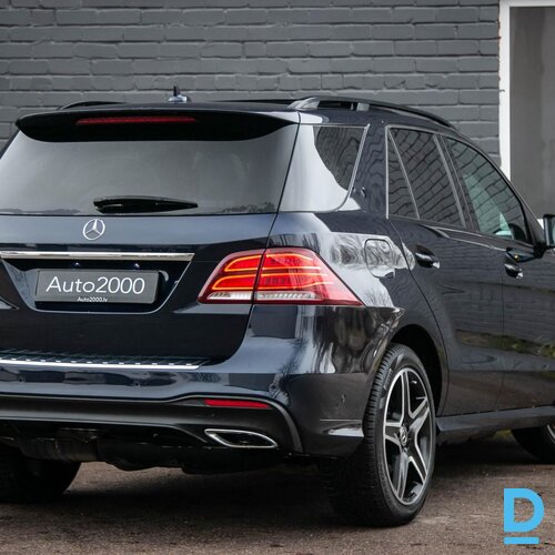 Pārdod Mercedes-Benz GLE 350d, AMG 4matic, 2018 Pārdod Mercedes-Benz GLE 350d, AMG 4matic, 2018