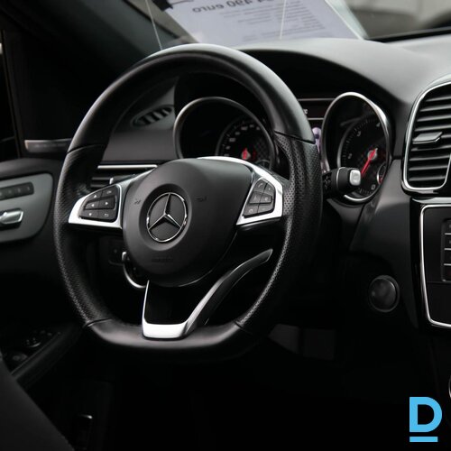 Pārdod Mercedes-Benz GLE 350d, AMG 4matic, 2018 Pārdod Mercedes-Benz GLE 350d, AMG 4matic, 2018