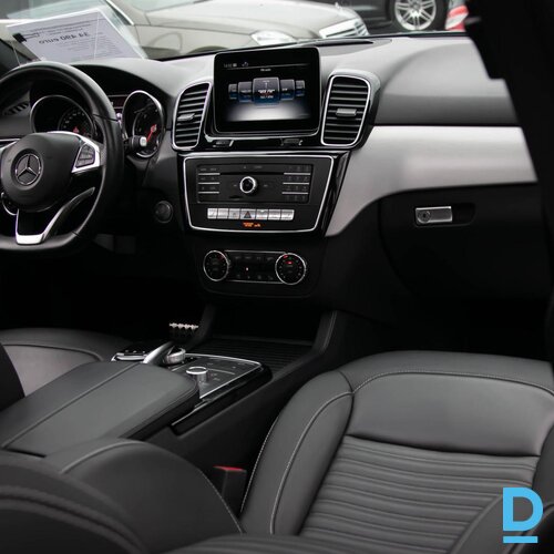 Pārdod Mercedes-Benz GLE 350d, AMG 4matic, 2018 Pārdod Mercedes-Benz GLE 350d, AMG 4matic, 2018