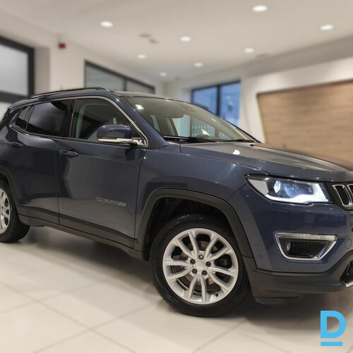 Pārdod Jeep Compass 1.3i, 2021