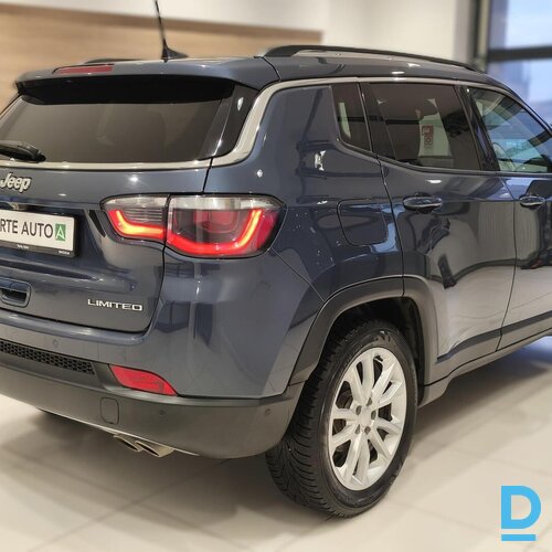 Pārdod Jeep Compass 1.3i, 2021