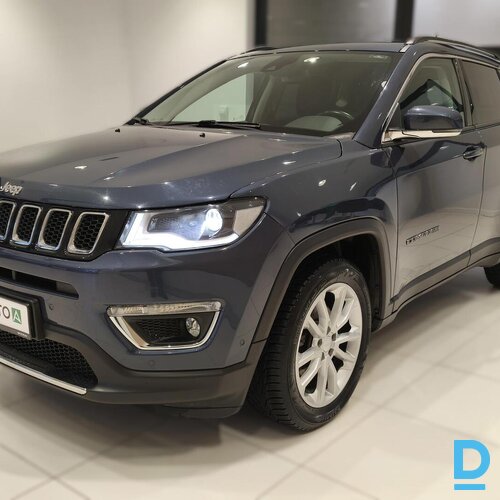 Pārdod Jeep Compass 1.3i, 2021