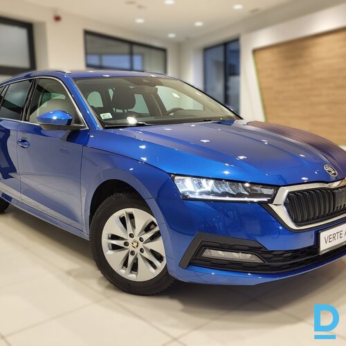 Pārdod Skoda Octavia Combi Ambition 1.5 TSI, 2024