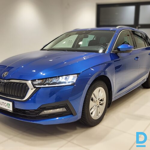 Pārdod Skoda Octavia Combi Ambition 1.5 TSI, 2024 Pārdod Skoda Octavia Combi Ambition 1.5 TSI, 2024