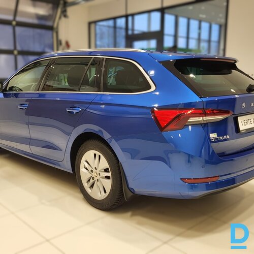Pārdod Skoda Octavia Combi Ambition 1.5 TSI, 2024 Pārdod Skoda Octavia Combi Ambition 1.5 TSI, 2024
