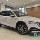 Продаётся Skoda Octavia Scout 4x4 2.0TDI, 2023 г.