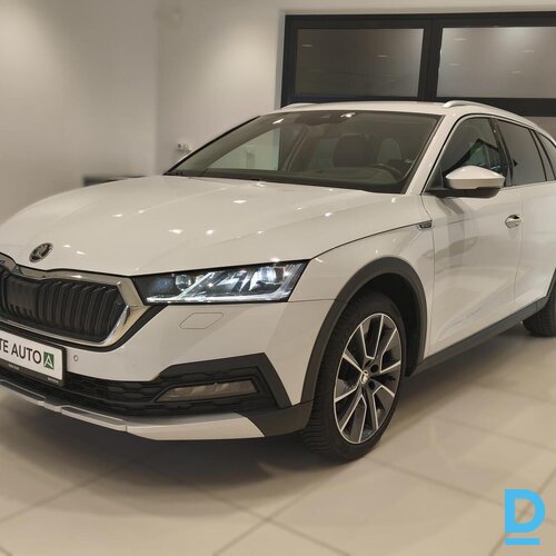 Pārdod Skoda Octavia Scout 4x4 2.0TDI, 2023