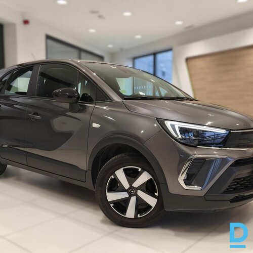 Pārdod Opel Crossland X 1.2 turbo, 2022