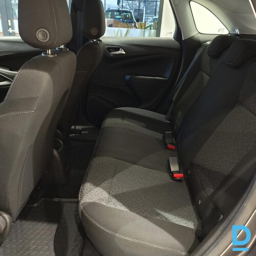 Pārdod Opel Crossland X 1.2 turbo, 2022 Pārdod Opel Crossland X 1.2 turbo, 2022