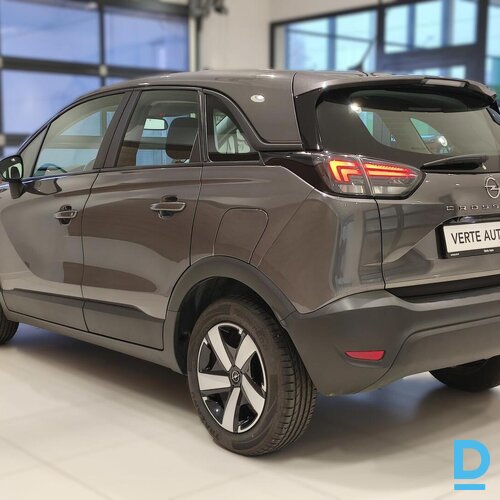 Pārdod Opel Crossland X 1.2 turbo, 2022 Pārdod Opel Crossland X 1.2 turbo, 2022