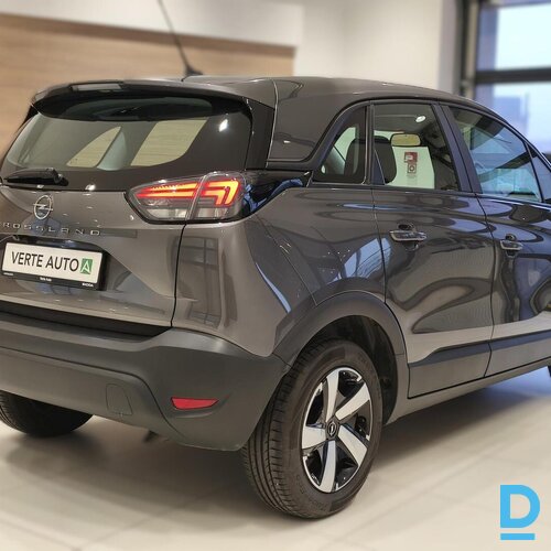 Pārdod Opel Crossland X 1.2 turbo, 2022 Pārdod Opel Crossland X 1.2 turbo, 2022